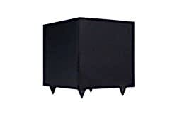Decon - 10'' Aktif 120W RMS Subwoofer