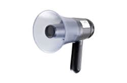 Westa - 100W Mike Mikrofonlu Megafon - Bluetooth Desteği