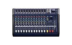Decon - 12 Kanal 2 X 280W Power Mixer