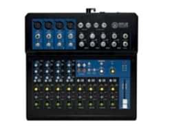 Topp Pro - 12 Kanal Deck Mixer