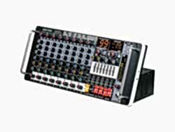 Decon - 12 Kanal Rack Tipi Deck Mixer