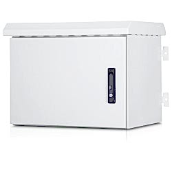 FormRack - 12U 600x450 IP66 Outdoor Duvar Tipi / Tek Cidarlı