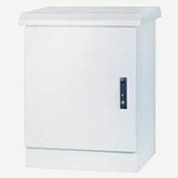 FormRack - 12U 600x600 IP66 Outdoor Duvar Tipi / Çift Cidarlı