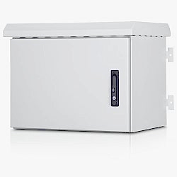 FormRack - 12U 600x600 IP66 Outdoor Duvar Tipi / Tek Cidarlı