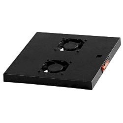 FormRack - 2 li Fan modülü termostatlı