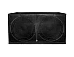 Topp Pro - 2 X 18'' Aktif 4000W Subwoofer