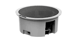 Hikvision - 3 Watt Alçıpan Hoparlör