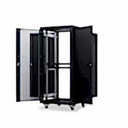 Ttec - 32U 600x1000 Silverline Dikili Tip Kabinet