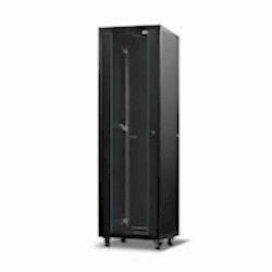 Ttec - 32U 800x800 Silverline Dikili Tip Kabinet