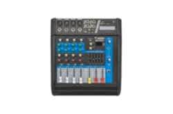 Westa - 4 Kanal 2 X 280W Power Mixer