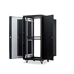 Ttec - 42U 800x1000 Silverline Dikili Tip Kabinet