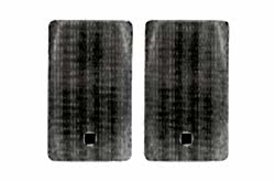 Topp Pro - 5 inc Full Range Trafolu Duvar Tipi Hoparlör - TAKIM