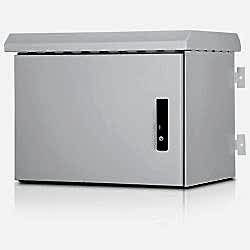 FormRack - 7U 600x450 IP66 Outdoor Duvar Tipi / Tek Cidarlı