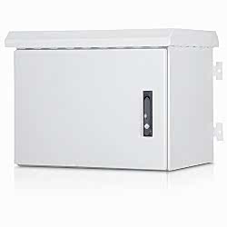 FormRack - 7U 600x600 IP66 Outdoor Duvar Tipi / Tek Cidarlı