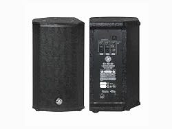 Topp Pro - 8 İnç 2 Yollu 2000W DSP Aktif Kabin Hoparlör