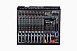 Westa - 8 Kanal Deck Mixer