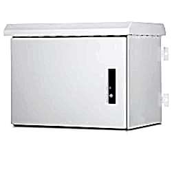 FormRack - 9U 600x450 IP66 Outdoor Duvar Tipi / Tek Cidarlı