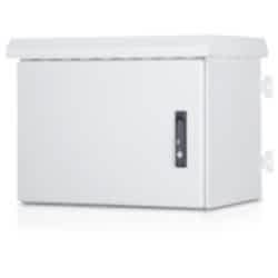 FormRack - 9U 600x600 IP66 Outdoor Duvar Tipi / Tek Cidarlı