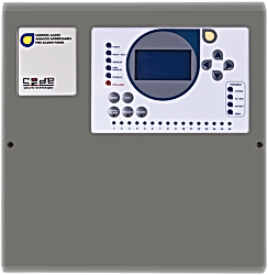 Codesec - Akıllı Adresli Yangın Alarm Santralı, 4 Çevrim, 1000 Adres