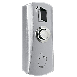 Bullet - Metal Kapı Butonu