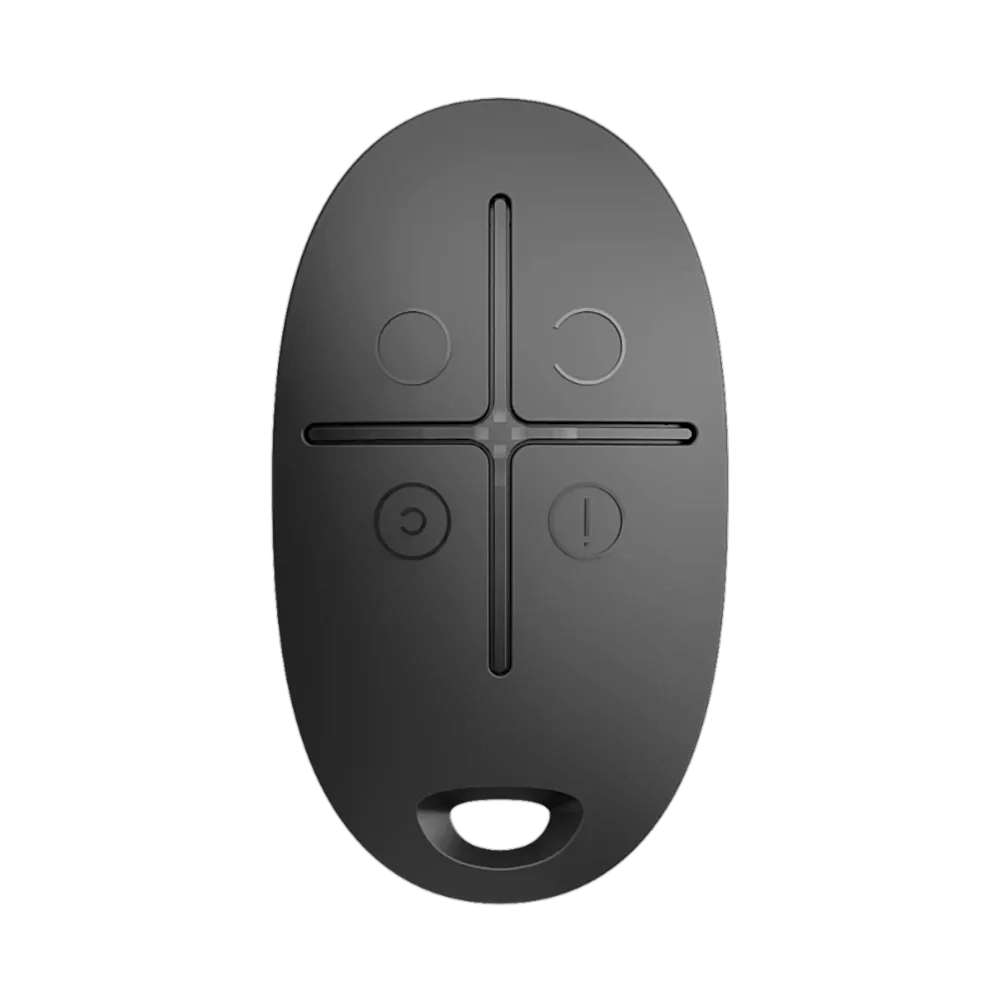 AJAX - Kablosuz Kumanda - Siyah