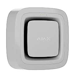 AJAX - Kablosuz Yangın Alarmı Siren Beyaz - 118602