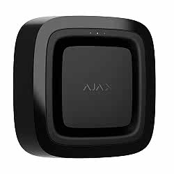 AJAX - Kablosuz Yangın Alarmı Siren Siyah - 118603