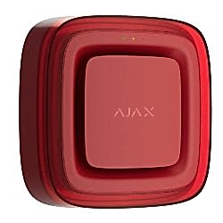 AJAX - Kablosuz Yangın Alarmı Siren 118601 - Kırmızı