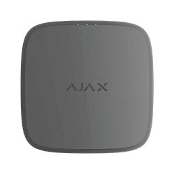 AJAX - Kablosuz Dahili Sirenli Duman Dedektörü 119919 - Siyah 