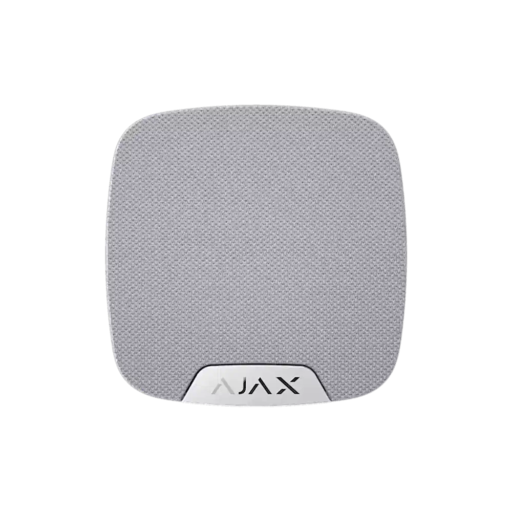 AJAX - Kablosuz Dahili Siren - Gri