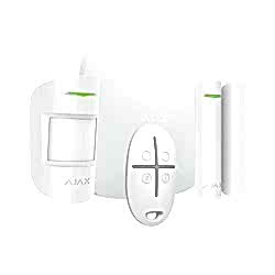 AJAX - StarterKit Kablosuz Alarm Seti - Beyaz