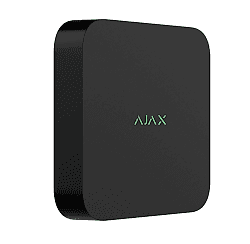 AJAX - 8 Kanal 1 Sata Network Kayıt Cihazı 