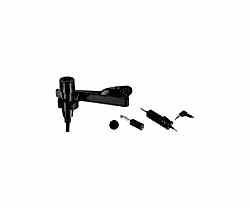 AV-Jefe - Para Pilli Kablolu Yaka Mikrofonu