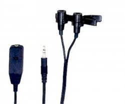 AV-Jefe - Kablolu Yaka Mikrofonu