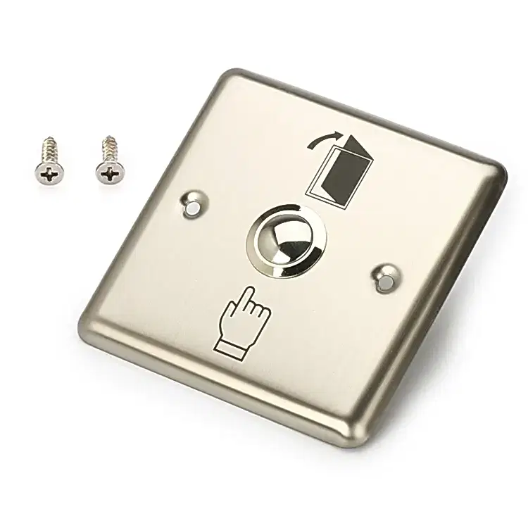 Bullet - Sıva Altı Bas-Aç Butonu