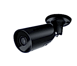 AJAX - 5MP 2.8mm Lens 35Mt. IR IP Bullet Kamera - Kablolu