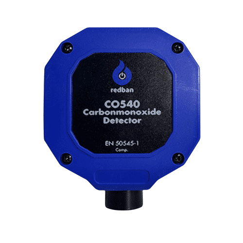 Redban - Karbon Monoksit Dedektörü