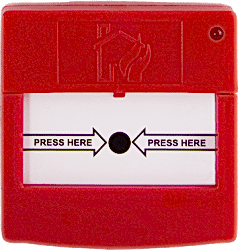 Codesec - Adresli Akıllı Resetlenebilir Yangın Butonu