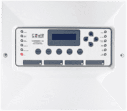 Codesec - 4 Bölge Konvansiyonel Yangın Alarm Paneli