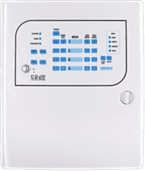 Codesec - 4 Bölge Konvansiyonel Yangın Alarm Paneli