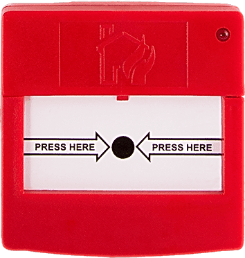 Codesec - Adresli Akıllı Resetlenebilir İzolatörlü Yangın Butonu