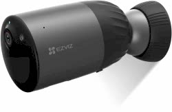 EZVIZ - 2MP 2.8mm Lens 10Mt. IR Gece Renkli Görüş H.265 Wi-Fi Bataryalı Bullet Kamera (İki Yönlü Konuşma)