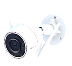 EZVIZ - 4.0MP 30Mt. IR Gece Renkli Görüş H.265 Wi-Fi Bullet Kamera (H.265) (İki yönlü Konuşma)