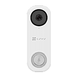 EZVIZ - 2K+ H.265 Wi-Fi Görüntülü Kapı Zili (İki Yönlü Konuşma)