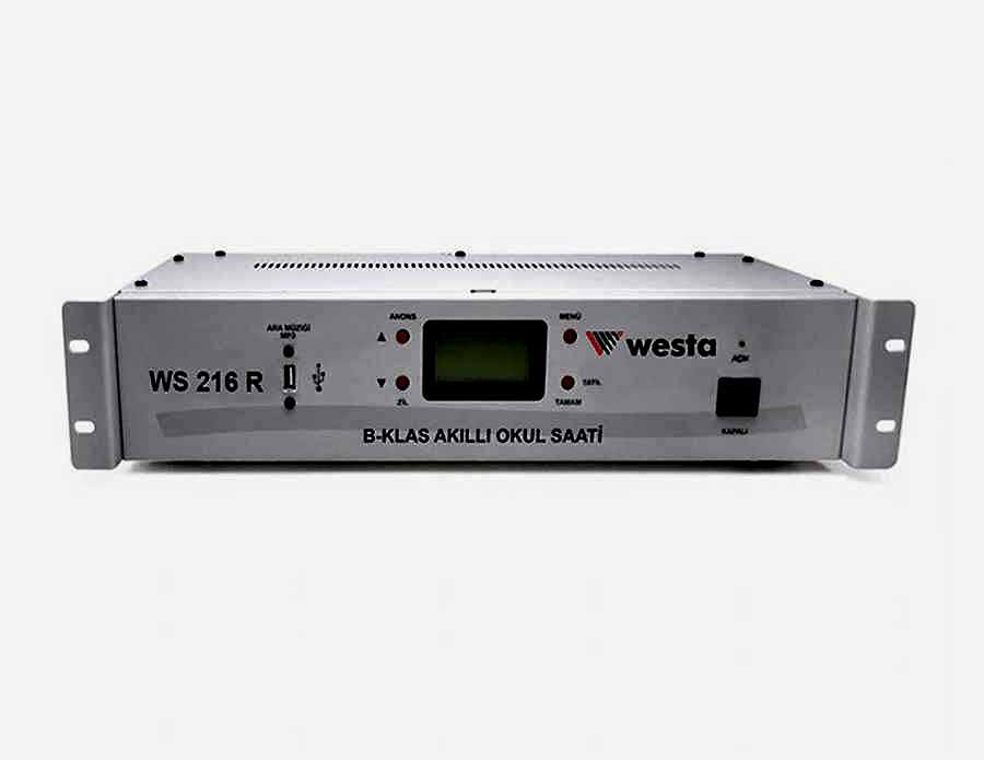 Okul-Fabrika Zil Saati