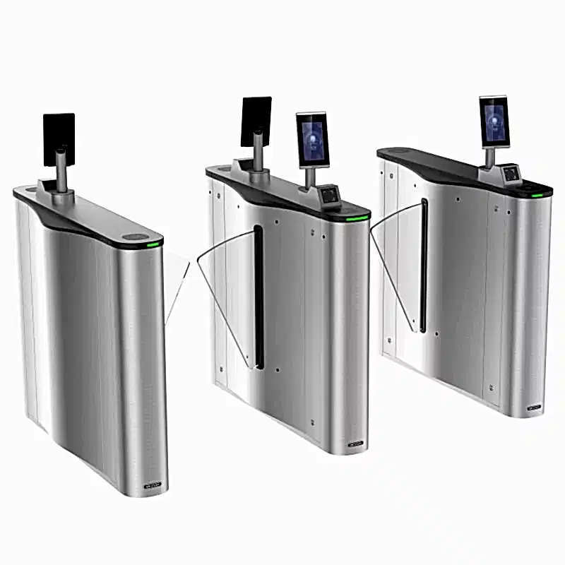 Hikvision Turnikeler