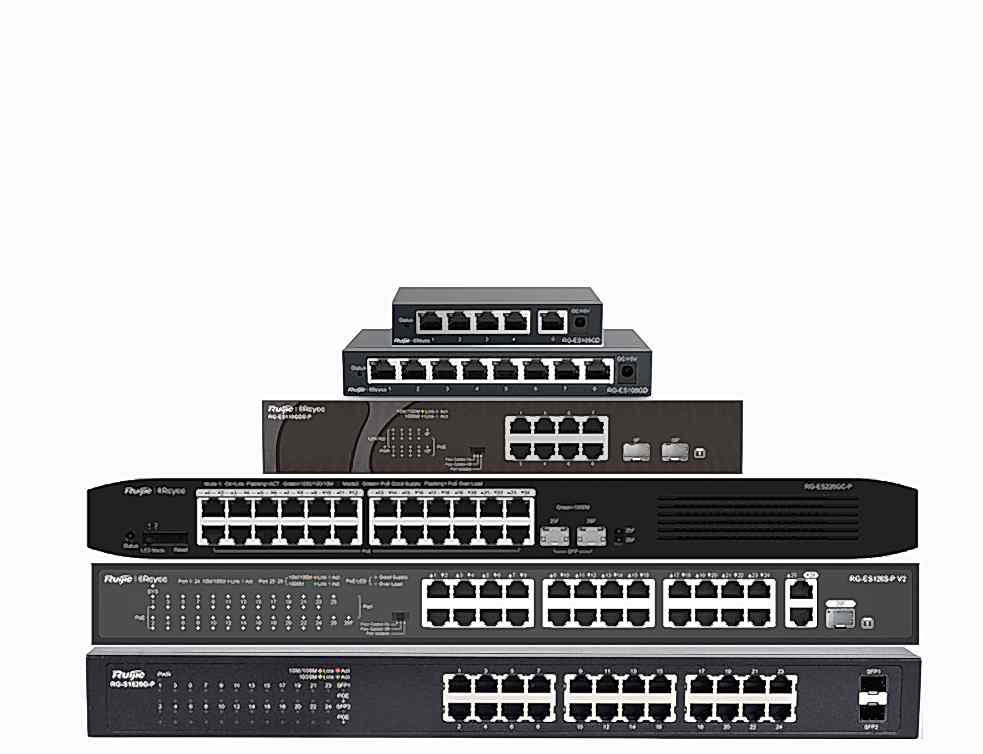 Yönetilmez Kenar Switchler