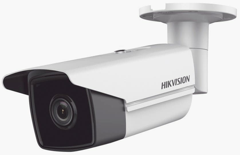 Hikvision IP Bullet Kameralar