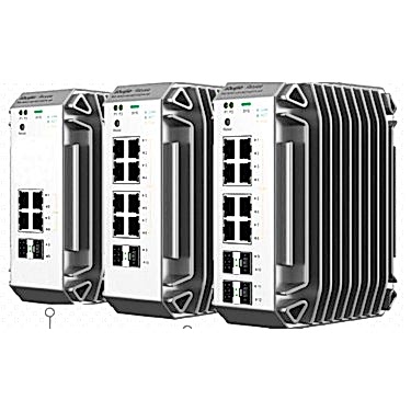 Endüstriyel Switchler