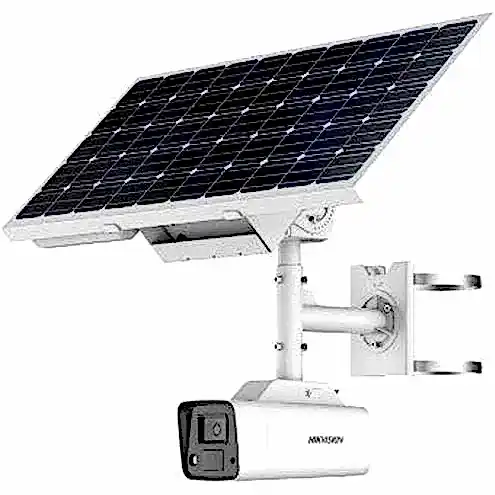 Solar 4G Kameralar